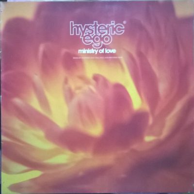 hysteric ego ministry of love