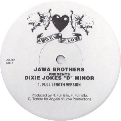 jawa brothers dixie jokes d minor