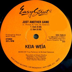 keia weia just another game