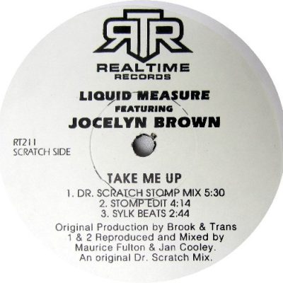 liquid measure take me up