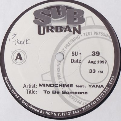 mindchime to be someone