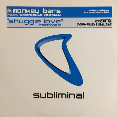 monkey bars shuggie love