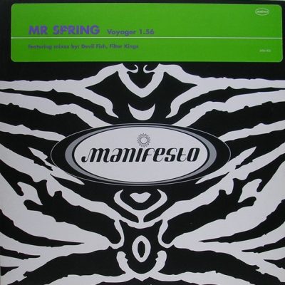 mr spring voyager 1.56