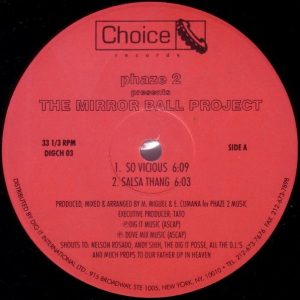 phaze 2 mirrorball project