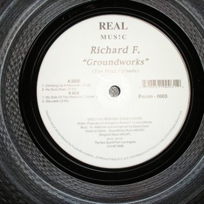 richard f groundworks