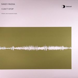 sandy rivera i cant stop