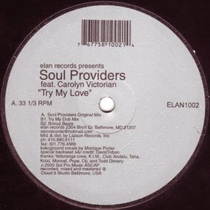 soul providers try my love