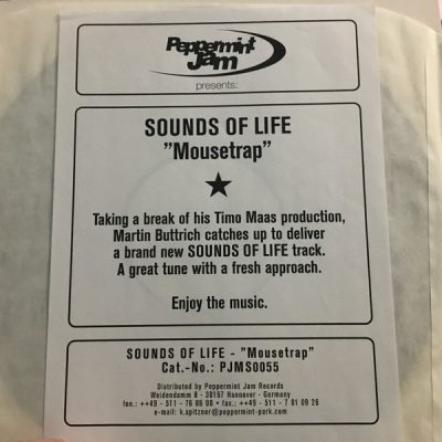 sounds of life mousetrap