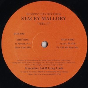 stacey mallory feel it