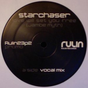 starchaser love will set you free