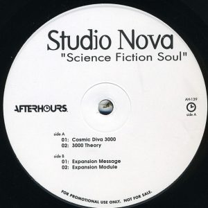 studio nova science fiction soul
