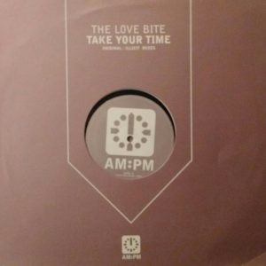 the love bite take your time