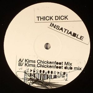 thick dick insatiable