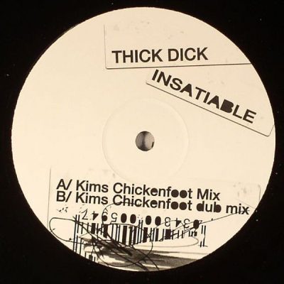 thick dick insatiable