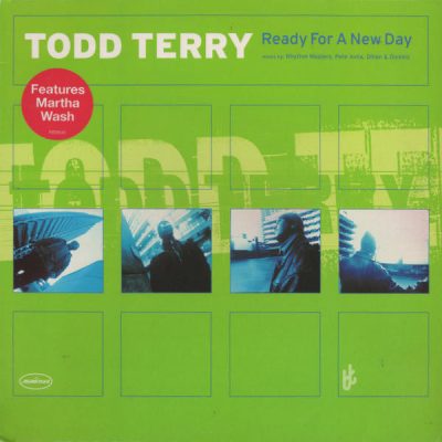 todd terry ready for a new day