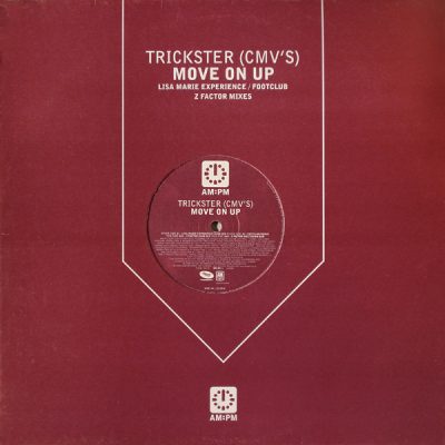 trickster move on up