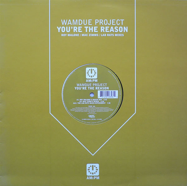 wamdue project you're the reason