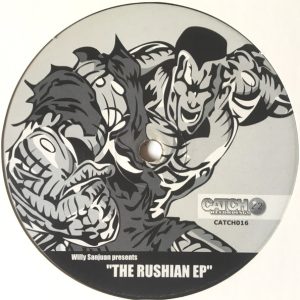 willy sanjuan the rushman ep