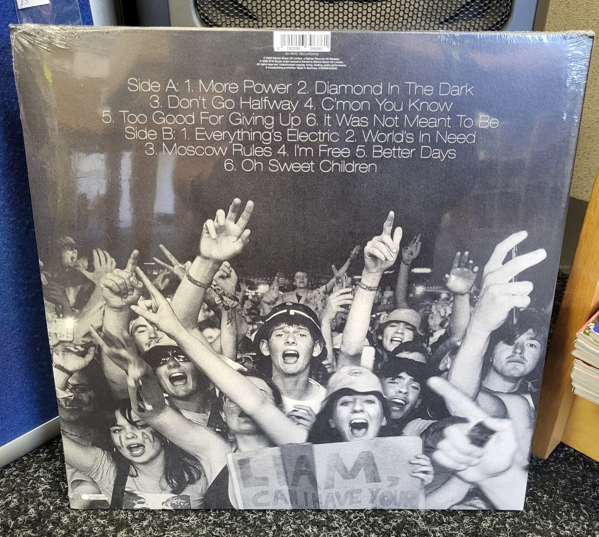 c'mon you know | liam gallagher