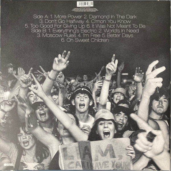 c'mon you know | liam gallagher