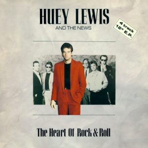 huey lewis & the news the heart of rock n roll