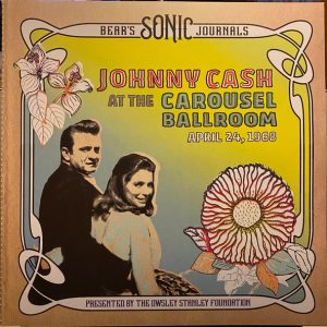 johnny cash live at the carousel ballroom