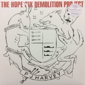 pj harvey the hope six demolition project