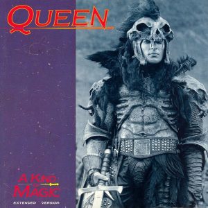 queen a kind of magic