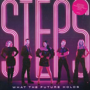 steps what the future holds