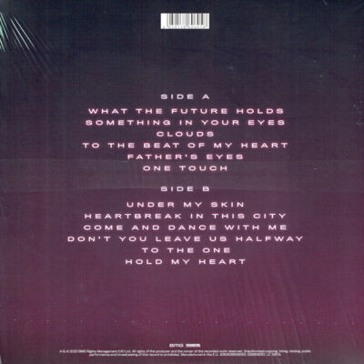 what the future holds | steps