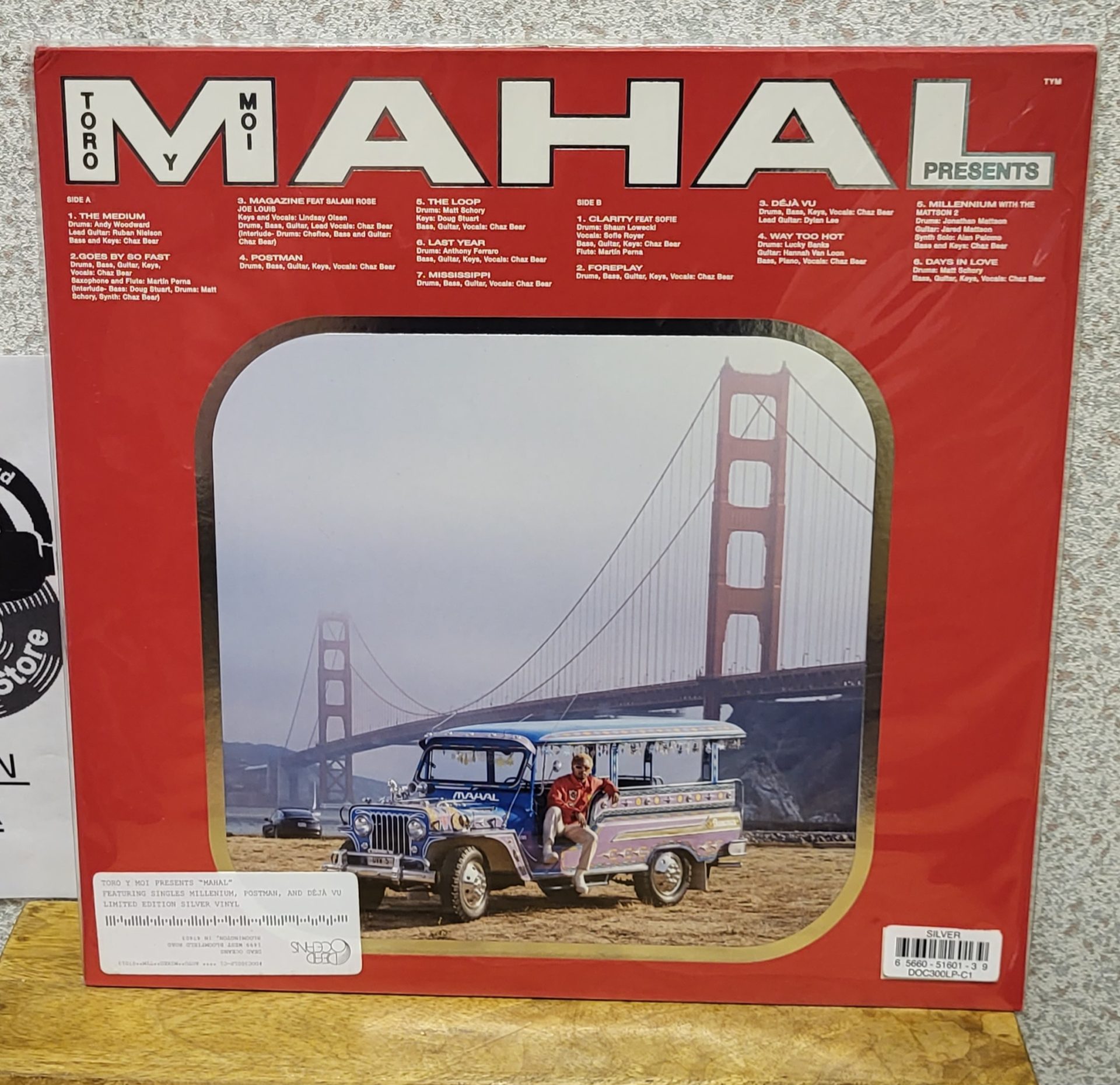 mahal | toro y moi