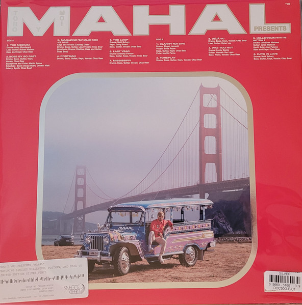 toro y moi mahal