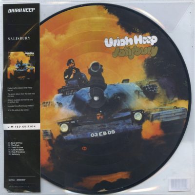 salisbury | uriah heep