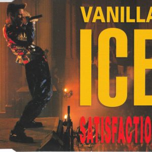 vanilla ice satisfaction