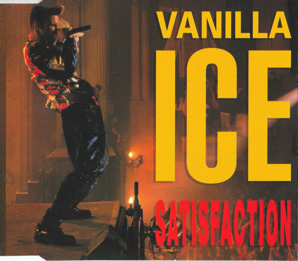 vanilla ice satisfaction