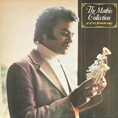 johnny mathis the mathis collection