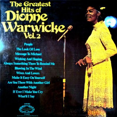 dionne warwicke the greatest hits of