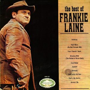 frankie laine the best of