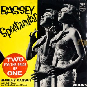 shirley bassey bassey spectacular