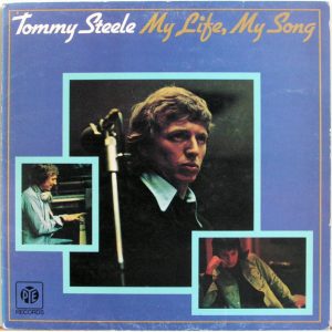 tommy steele my life my song
