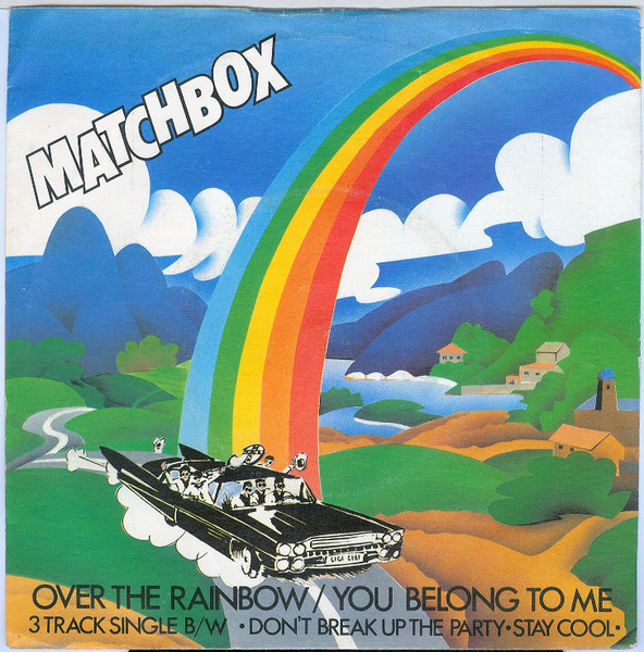 matchbox over the rainbow