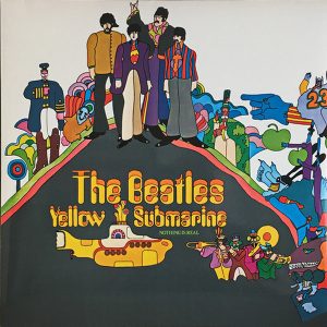 the beatles yellow submarine