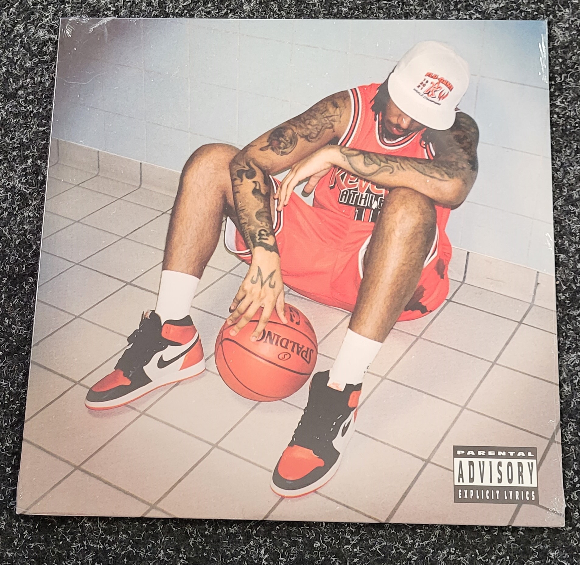 flu game | aj tracey