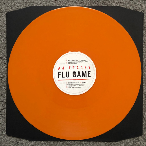 flu game | aj tracey