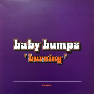 baby bumps burning