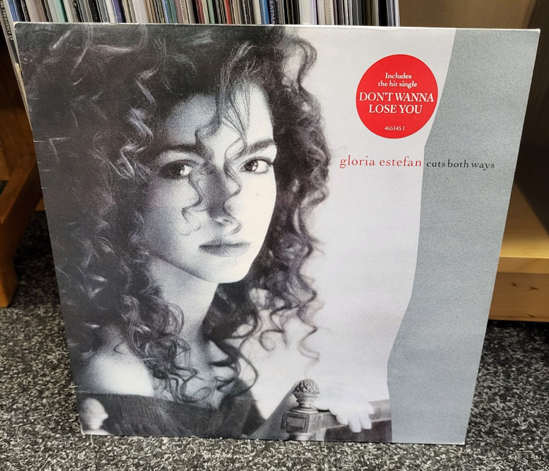 cuts both ways | gloria estefan