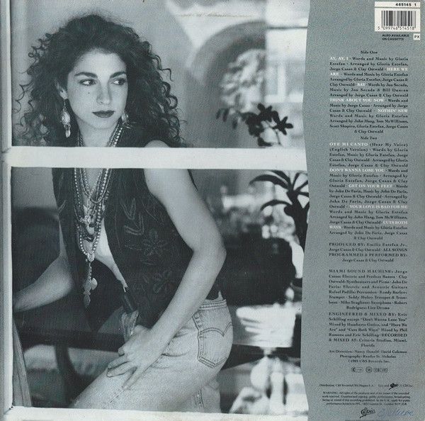 cuts both ways | gloria estefan