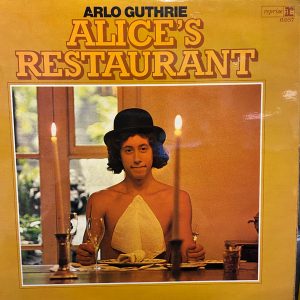 arlo guthrie alice's restaurant
