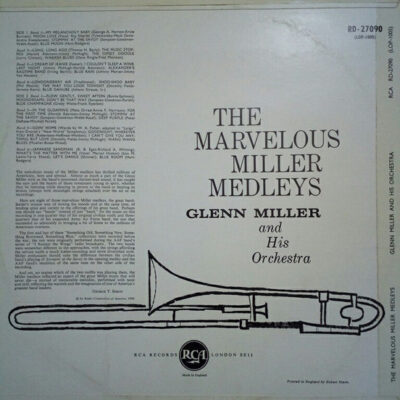 the marvelous miller medleys | glenn miller