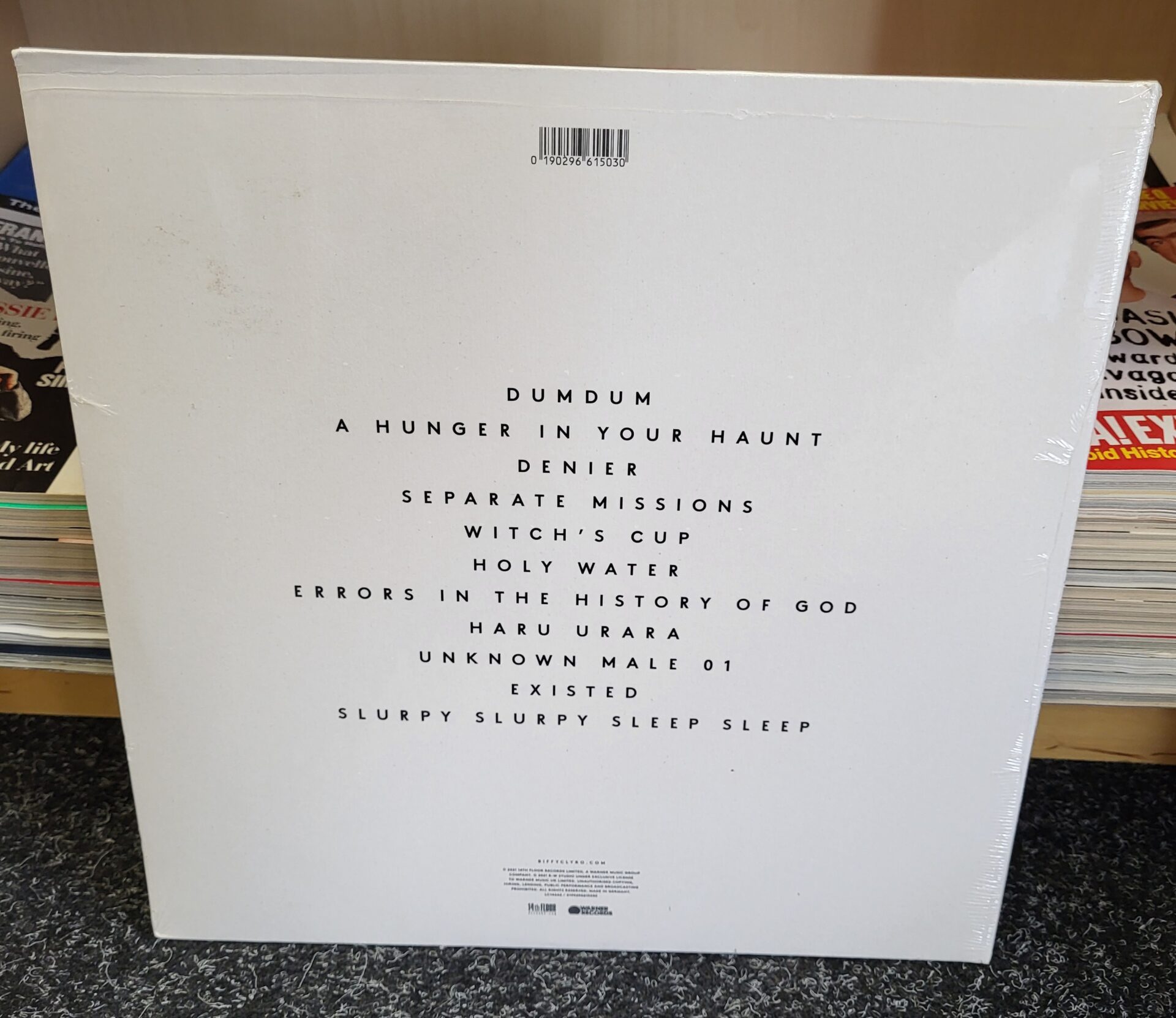 the myth of the happily ever after | biffy clyro